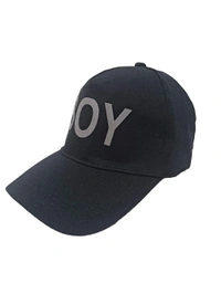 Mens Indian Flaxi Fit Rubber Printed Logo Caps Color - Black Color Pack Fitting - Buckle - 12