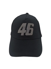 Mens Indian Flaxi Fit Rubber Printed Logo Caps Color - Black Color Pack Fitting - Buckle - 6