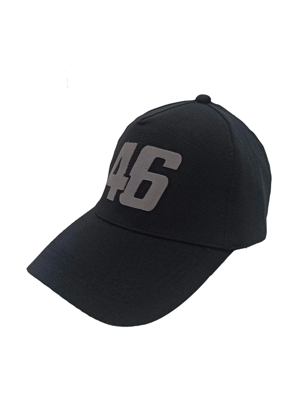 Mens Indian Flaxi Fit Rubber Printed Logo Caps Color - Black Color Pack Fitting - Buckle - 6