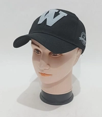 Mens Indian Flaxi Fit Rubber Printed Logo Caps Color - Multi Color Pack Fitting - Buckle - 12