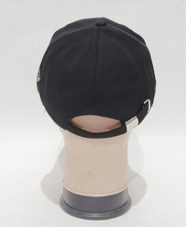 Mens Indian Flaxi Fit Rubber Printed Logo Caps Color - Multi Color Pack Fitting - Buckle - 12