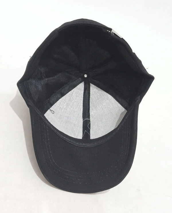 Mens Indian Flaxi Fit Rubber Printed Logo Caps Color - Multi Color Pack Fitting - Buckle - 12