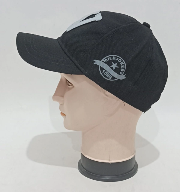 Mens Indian Flaxi Fit Rubber Printed Logo Caps Color - Multi Color Pack Fitting - Buckle - 12