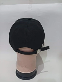 Mens Ktm Embrodary Black Flexi Fit Cap - 12