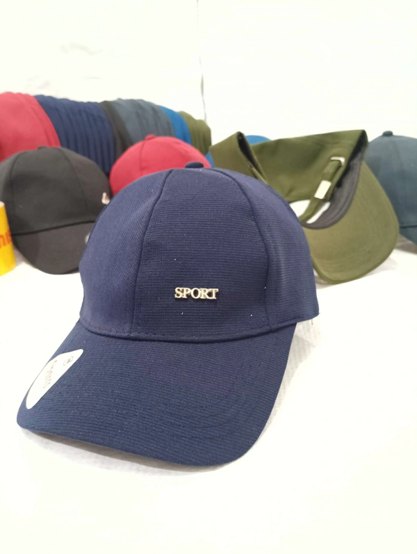 Mens Metal Logo Flaxifit Capscolour Mix Feeting Steel Buckle - 120