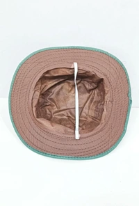 Mens Umpire Style Cap Material - Cotton Color - Camouflage Fitting - Elastic - 12