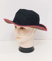 Mens Umpire Style Cap Material - Cotton Color - Mix Color Pack Fitting - Elastic - 12