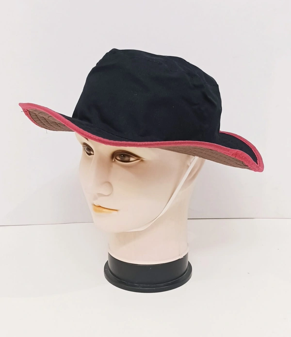 Mens Umpire Style Cap Material - Cotton Color - Mix Color Pack Fitting - Elastic - 12