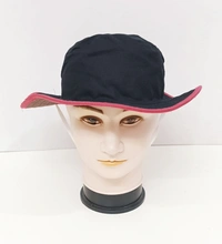 Mens Umpire Style Cap Material - Cotton Color - Mix Color Pack Fitting - Elastic - 12