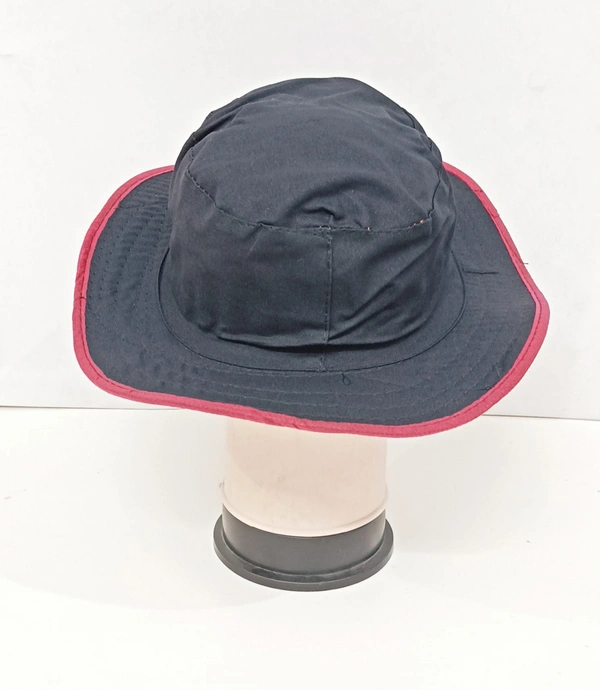 Mens Umpire Style Cap Material - Cotton Color - Mix Color Pack Fitting - Elastic - 12