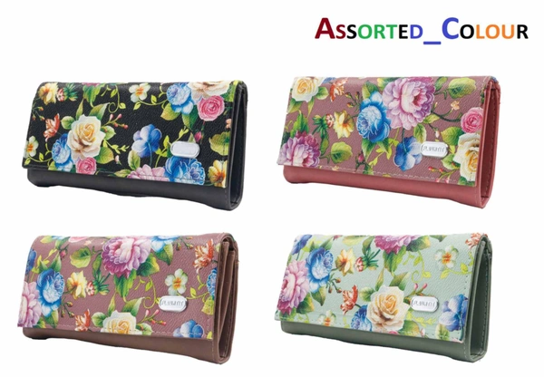 Mix Colour Clutches For Girls/Womans - 4