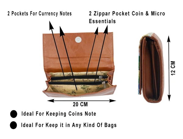 Mix Colour Clutches For Girls/Womans - 4