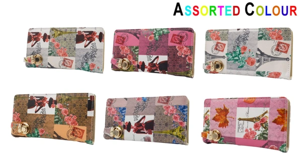 Mix Colour Clutches For Girls/Womans - 4