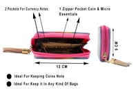 Mix Colour Clutches For Girls/Womans - 24