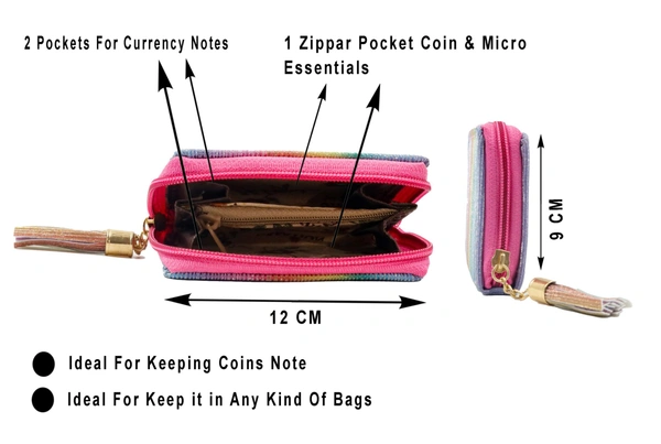 Mix Colour Clutches For Girls/Womans - 24