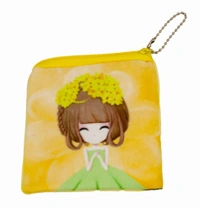 Mix Colour Pouches For Girls/Womans - 12