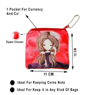 Mix Colour Pouches For Girls/Womans - 12