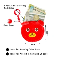 Mix Colour Pouches For Girls/Womans - 12