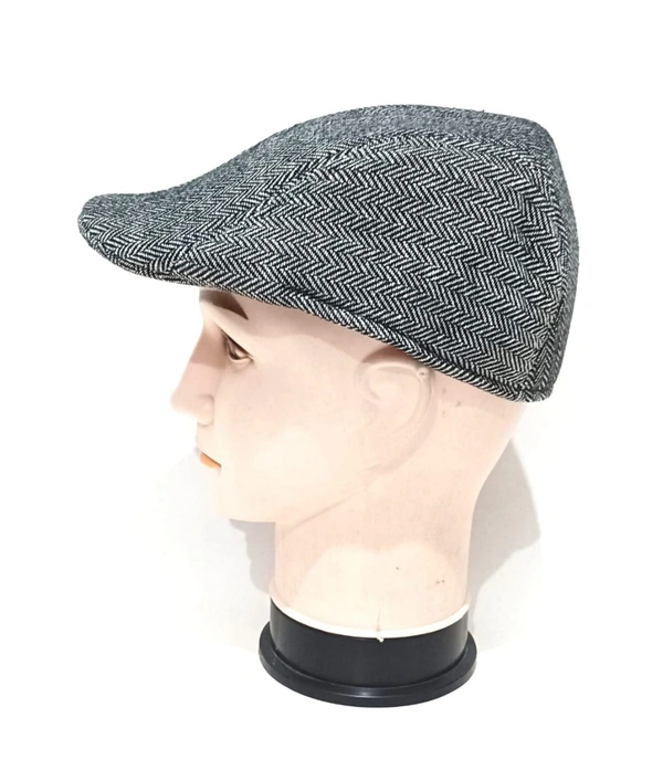 Rr Design Golf/Flat Cap For Men/Gatsby Newsboy Hat Cap For Men - 12