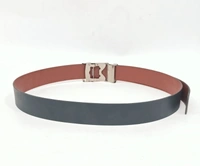 Synthetic Leather Black Colour Belt Strap Length 48 Inches Length And Width 35 Mm - 12