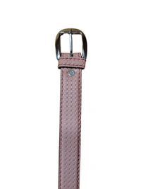 KIDS PU LEATHER  KANTA  BUCKLE MIX COLOR BELT SIZE-(40 INCH LENGTH,30MM WIDTH) - SIZE-(40 INCH LENGTH,30MM WIDTH), 12