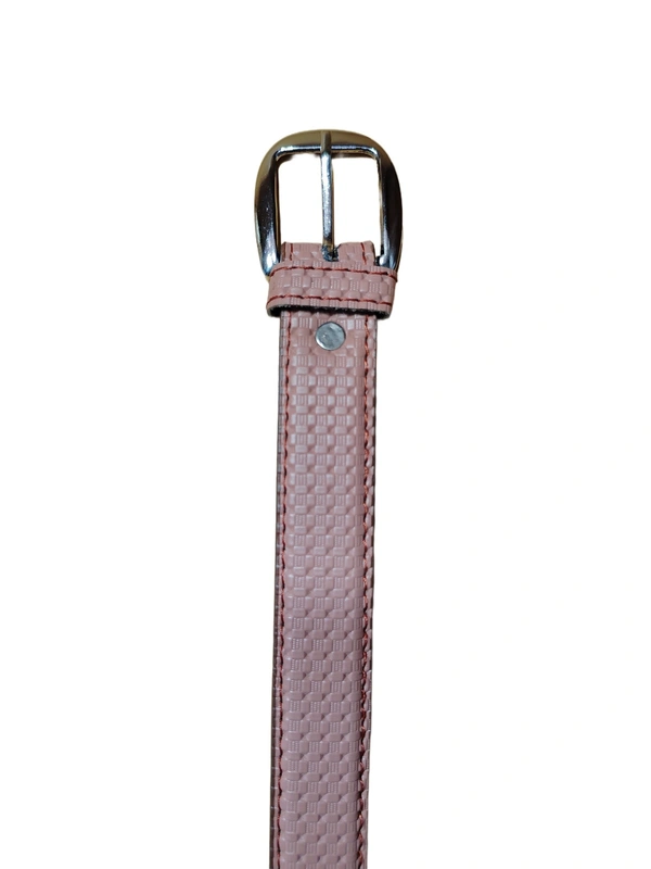 KIDS PU LEATHER  KANTA  BUCKLE MIX COLOR BELT SIZE-(40 INCH LENGTH,30MM WIDTH) - SIZE-(40 INCH LENGTH,30MM WIDTH), 12