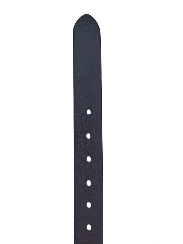 35MM MEN'S GENUINE  LEATHER DARK BROWN COLOR BELT SIZE-42-52,(6SIZE) - FREE SIZE, 6