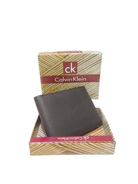 MENS GENUINE  LEATHER 2 FOLD MULTI COLOR  WALLETS BRAND BOX  - FREE, 6