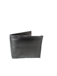 MENS 2 FOLD MIX COLOR STYLISH PU LEATHER WALLET - FREE, 6