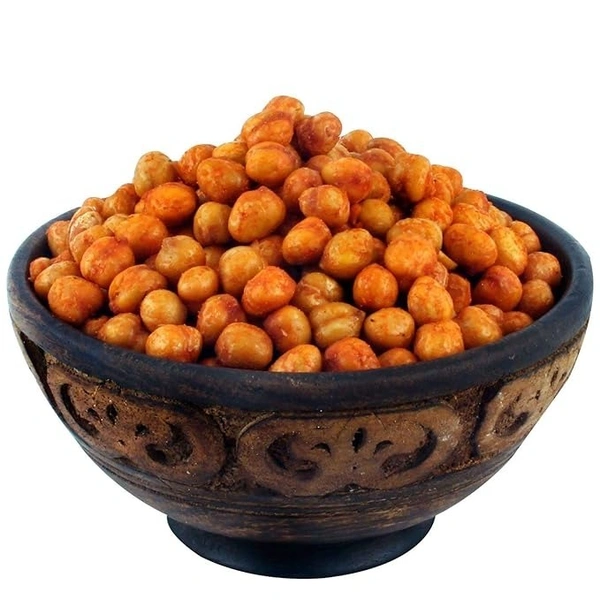 Sikandar Masala Kabuli Chana Namkeen Spicy Crunchy 200g - Foil