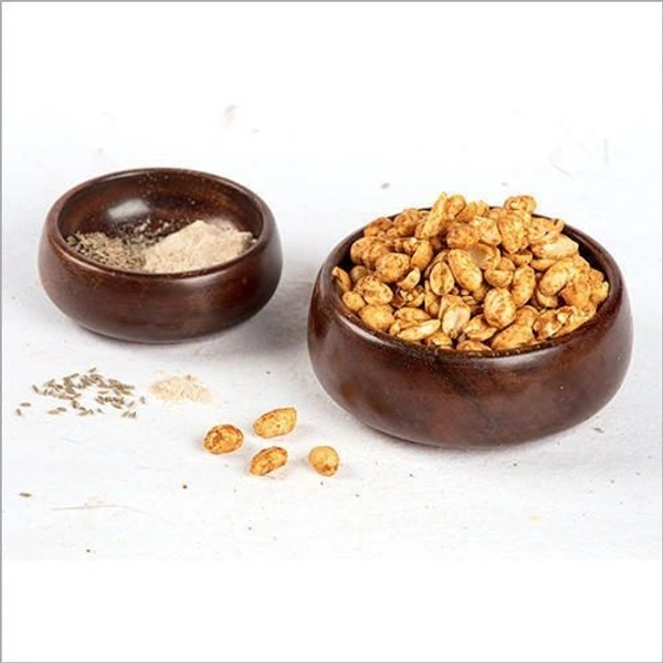 Sikandar Roasted Peanuts Hing Jeera Asafoetida Cumin 150g - Foil
