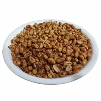 Sikandar Roasted Peanuts Hing Jeera Asafoetida Cumin 150g - Foil