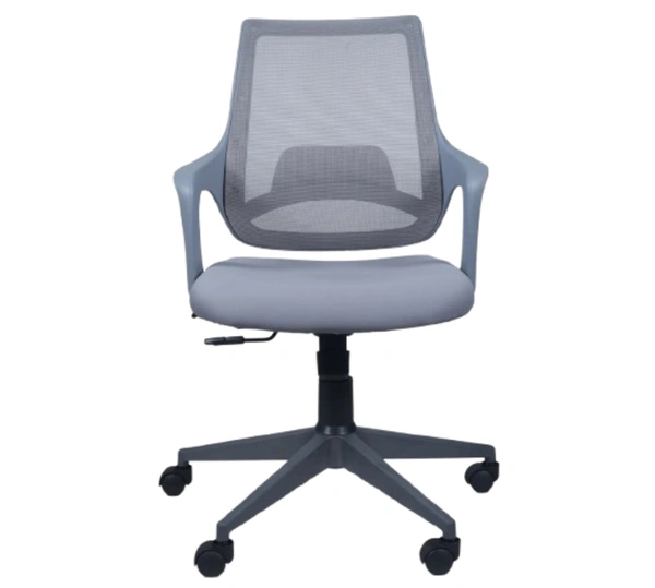 Ferris Executive Chairs FEC 344 MB - Gray, 1