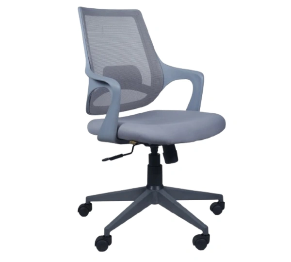 Ferris Executive Chairs FEC 344 MB - Gray, 1