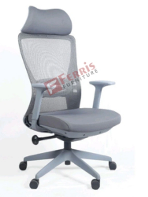 Ferris ADMIN / BACK OFFICE FURNITURE FEC-344-HB - STANDARD SIZE, GREY