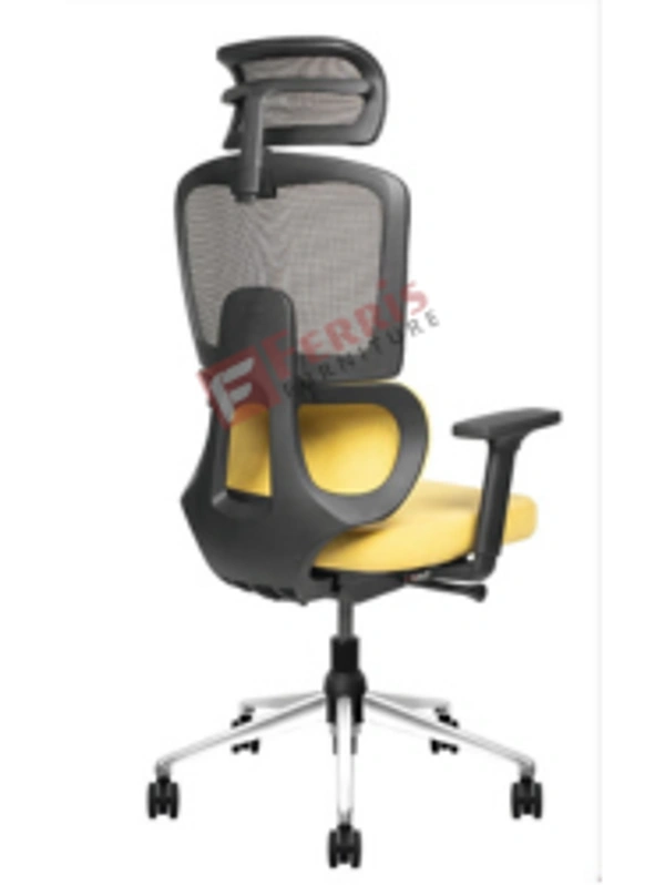 Ferris ADMIN / BACK OFFICE FURNITURE FEC-345-HB - STANDARD SIZE, GREY