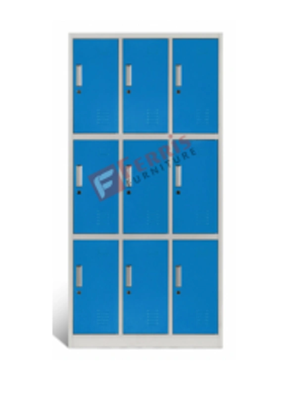 Ferris DORMITORY FURNITURE FHDF-D-F-617A - 900 X 450 X 1850, FERRIS SHADE CARD