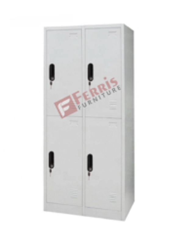 Ferris DORMITORY FURNITURE FHDF-D-F-618A - 900 X 450 X 1850, FERRIS SHADE CARD