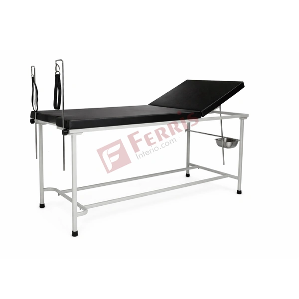 Frris Gynecology Examination Table Deluxe (FHF 015A) - Gynecology Examination Table Deluxe