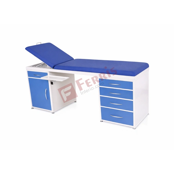 Ferris The Examination Couch – Deluxe (FHF 013) - The Examination Couch