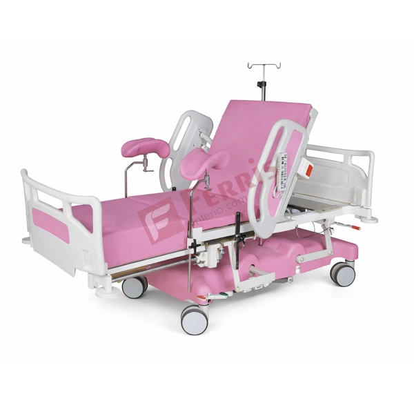 Ferris LDR Bed – Electric (FHF 014) - LDR Bed – Electric