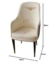 Ferris FINE DING CHAIR - STANDARD SIZE, FERRIS SHADE CARD