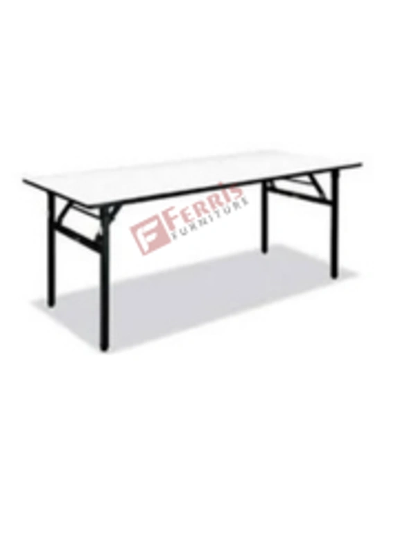 Ferris BANQUET TABLE FHBF-F-703 - Size: 1800x750x750 MM., FERRIS SHADE CARD
