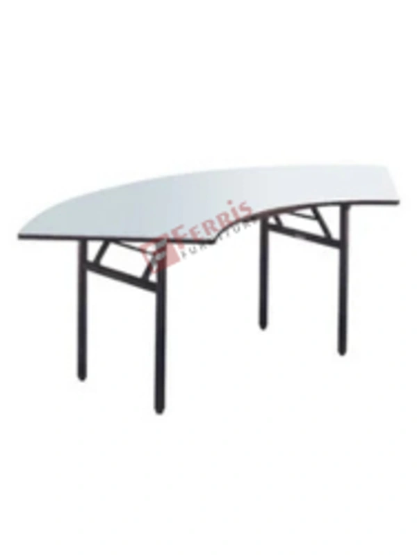 Ferris BANQUET TABLE FHBF-F-701 - Size: 1800x750x750 MM., FERRIS SHADE CARD
