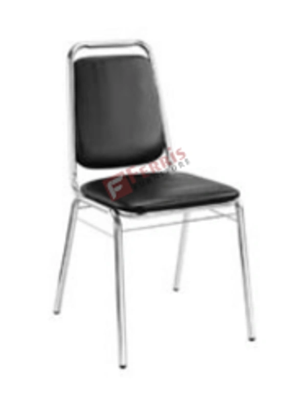 Ferris BANQUET CHAIR FHBF-F-705 - MILD STEEL, FERRIS SHADE CARD