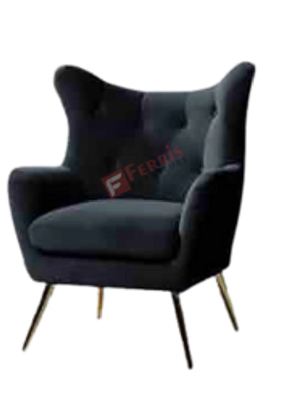 Ferris LOUNGE CHAIR FHLC-C-628 - STANDARD SIZE, FERRIS SHADE CARD