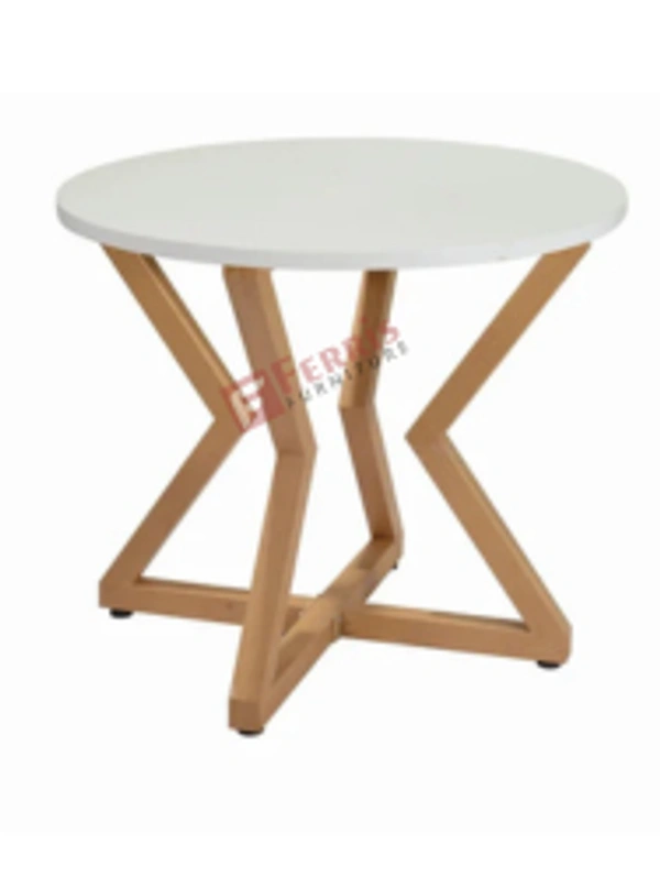 Ferris CAFE TABLE FHCB-T-407 - Size: 900x900x750 MM., FERRIS SHADE CARD