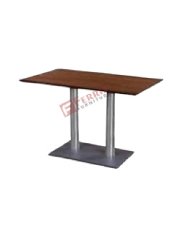 Ferris CAFE TABLE FHCB-T-408 - Size: 1350x750x750 MM., FERRIS SHADE CARD