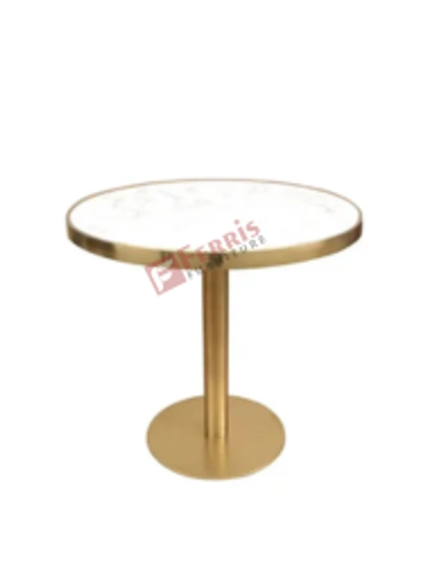 Ferris CAFE TABLE FHCB-T-416 - Size: 800x800x750 MM., FERRIS SHADE CARD
