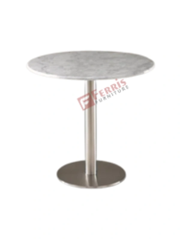 Ferris CAFE TABLE FHCB-T-412 - Size: 600x600x750 MM., FERRIS SHADE CARD